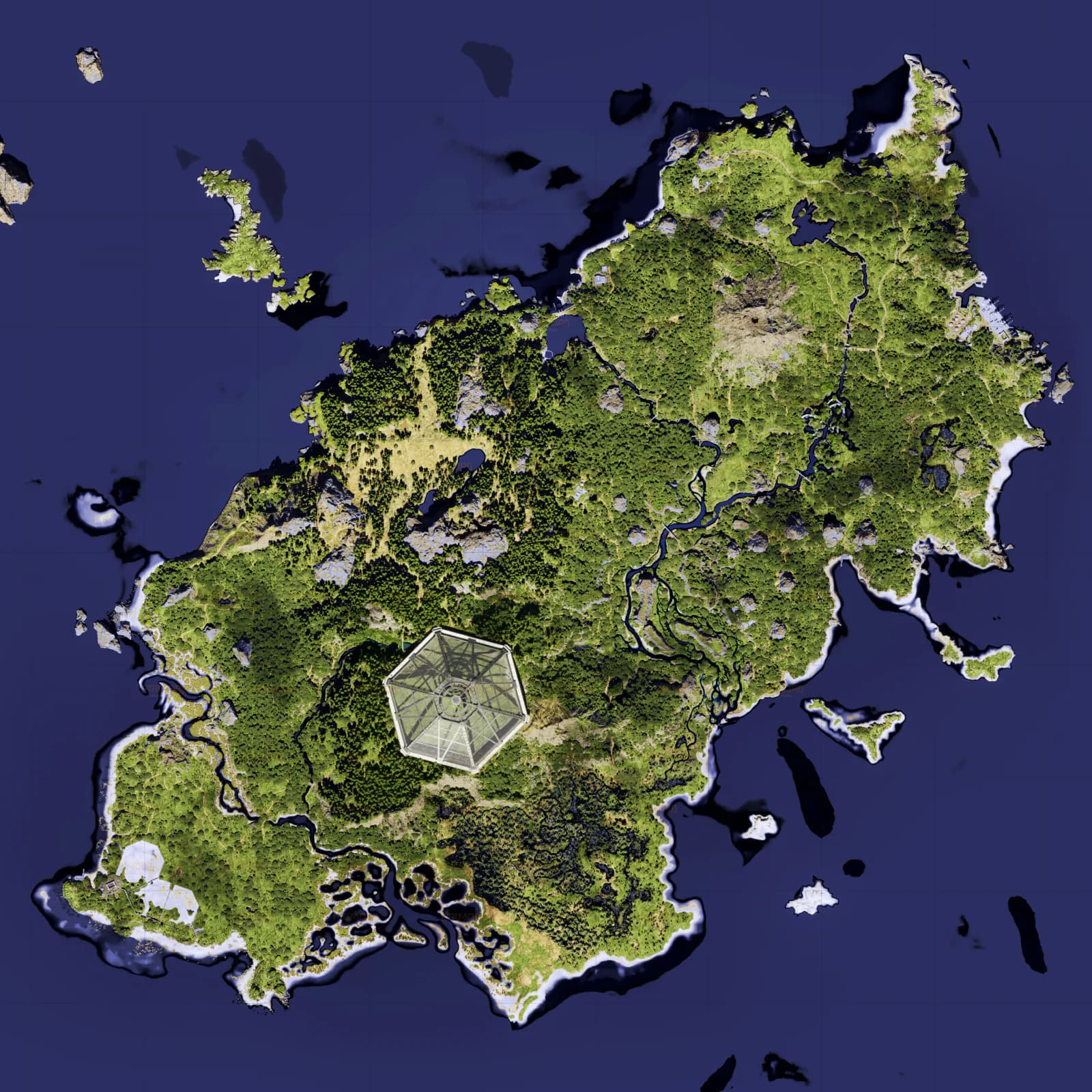 LIVE MAP